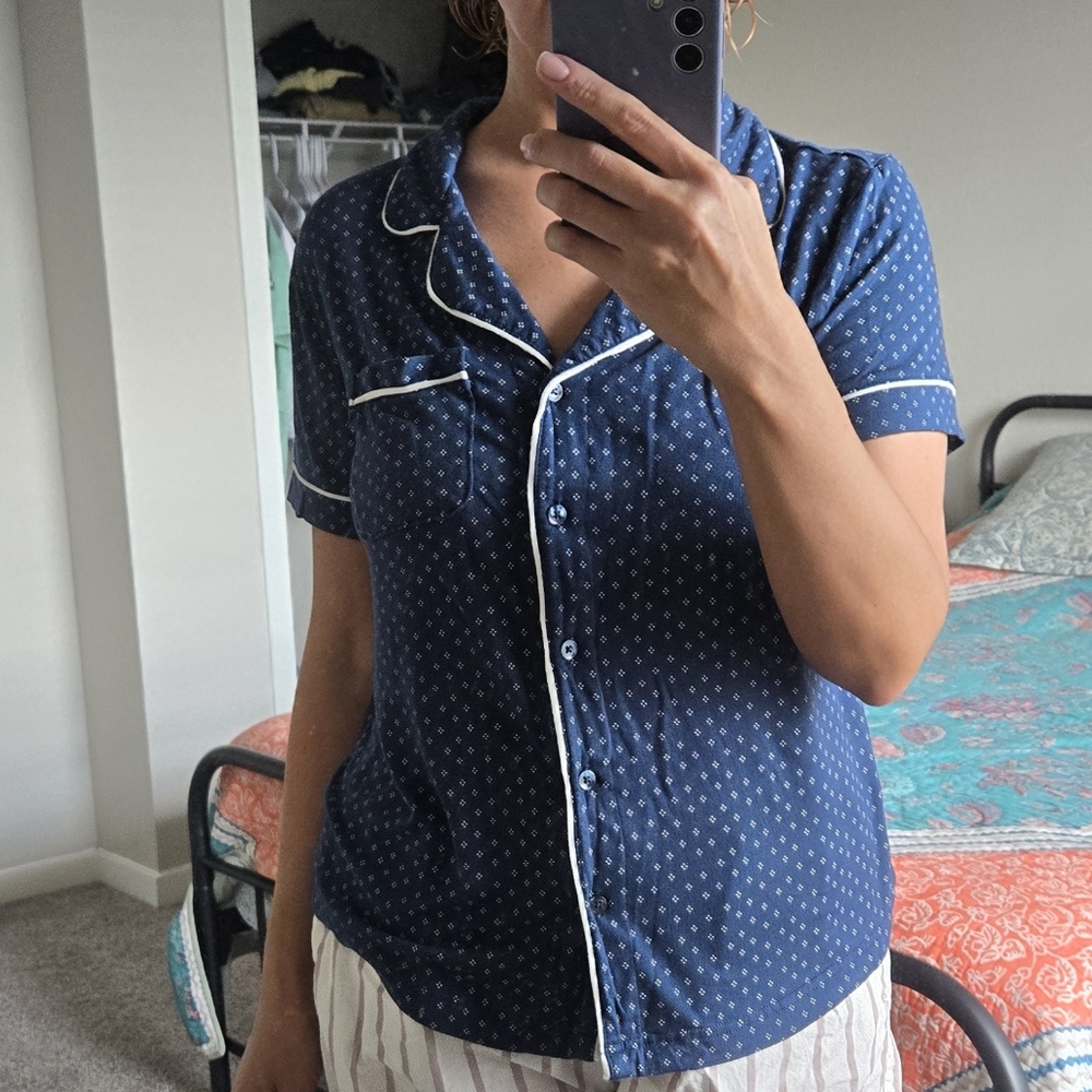 Pajama Top